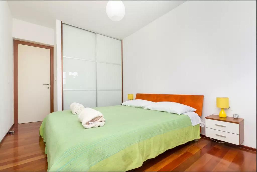 Apartment Put Meja สปลิท ภายนอก รูปภาพ