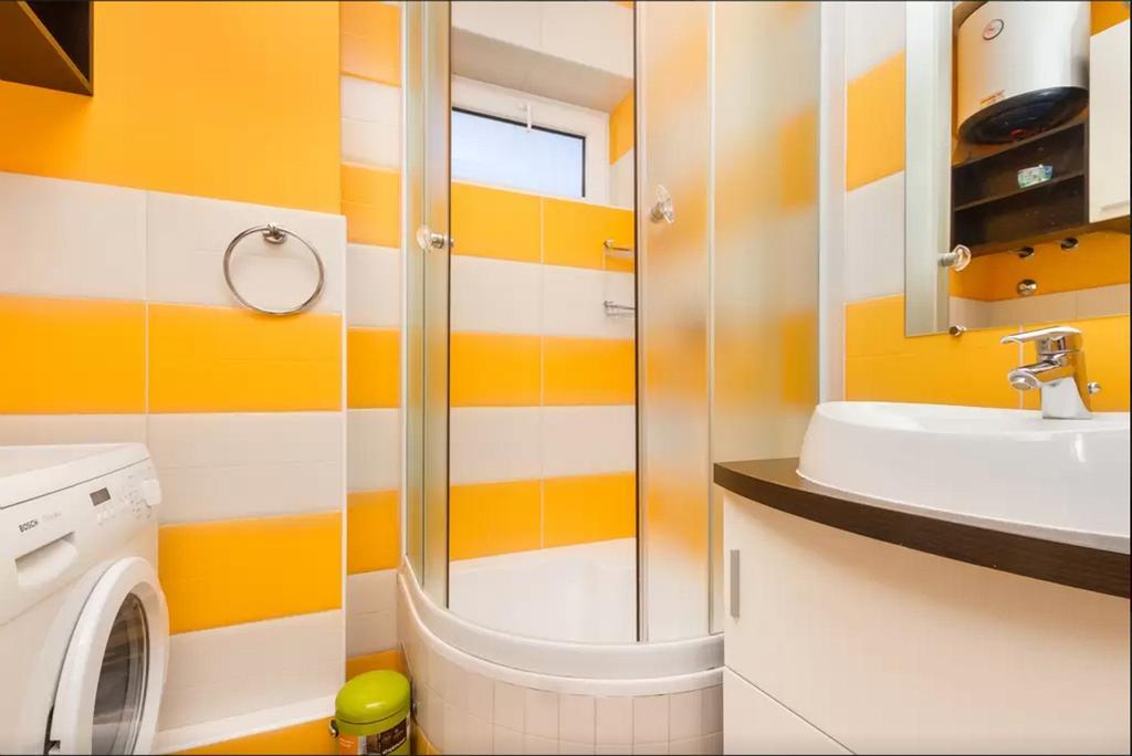 Apartment Put Meja สปลิท ภายนอก รูปภาพ
