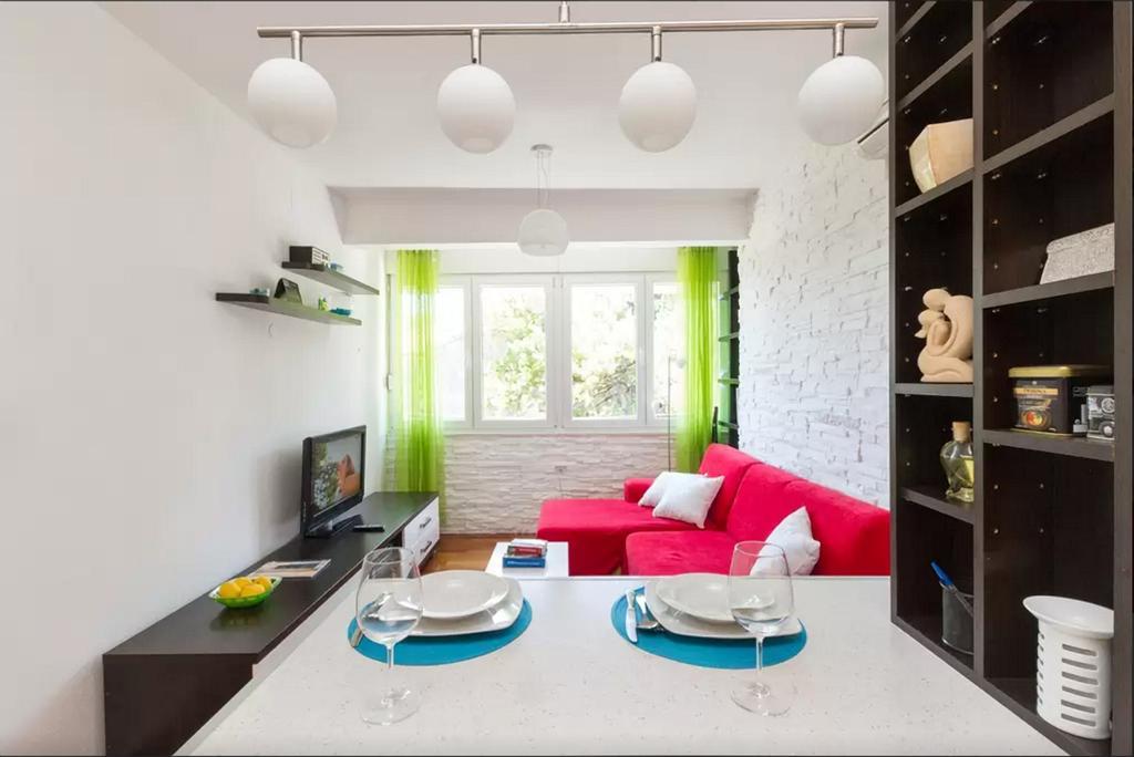 Apartment Put Meja สปลิท ภายนอก รูปภาพ
