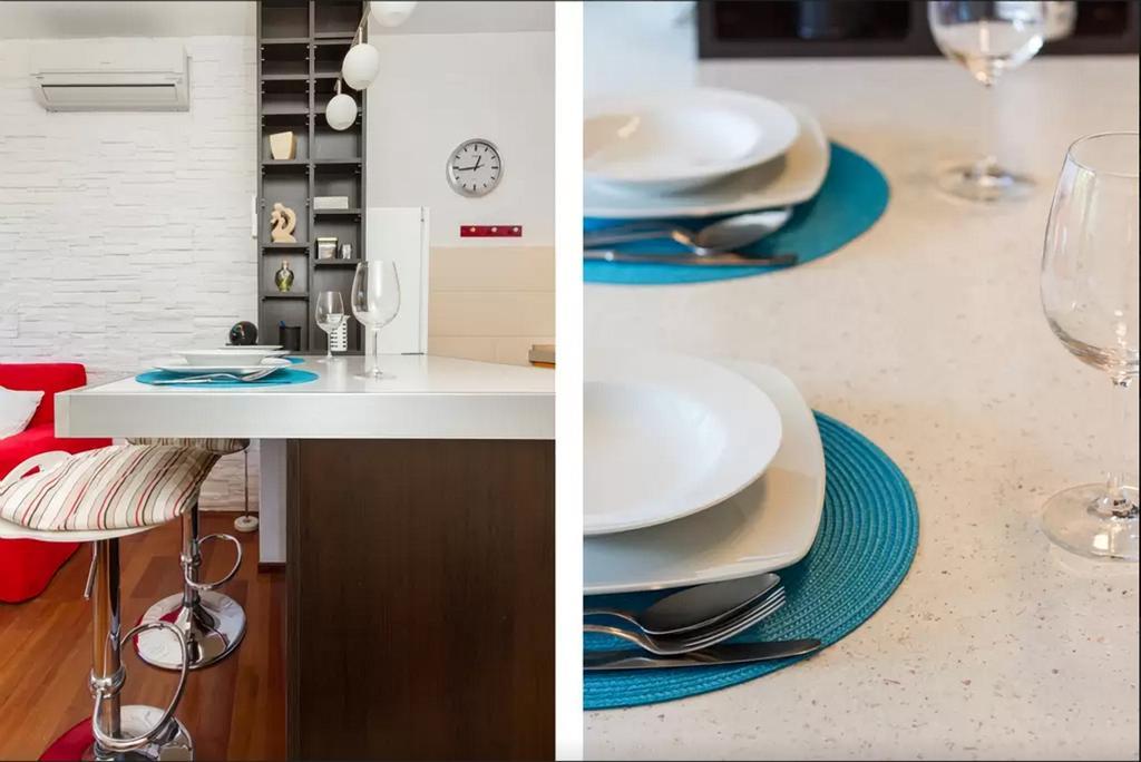 Apartment Put Meja สปลิท ภายนอก รูปภาพ
