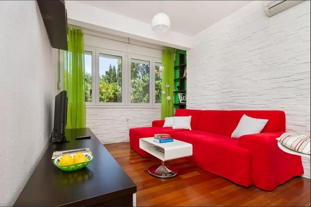 Apartment Put Meja สปลิท ภายนอก รูปภาพ