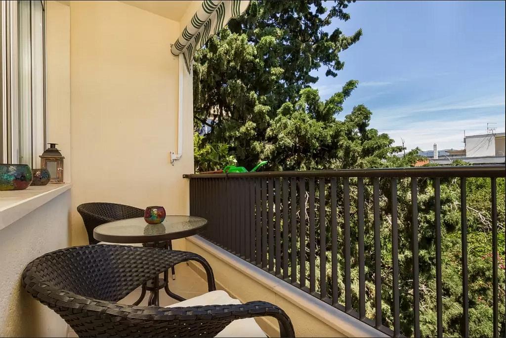 Apartment Put Meja สปลิท ภายนอก รูปภาพ